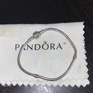 SOLD - Pandora charm bracelet